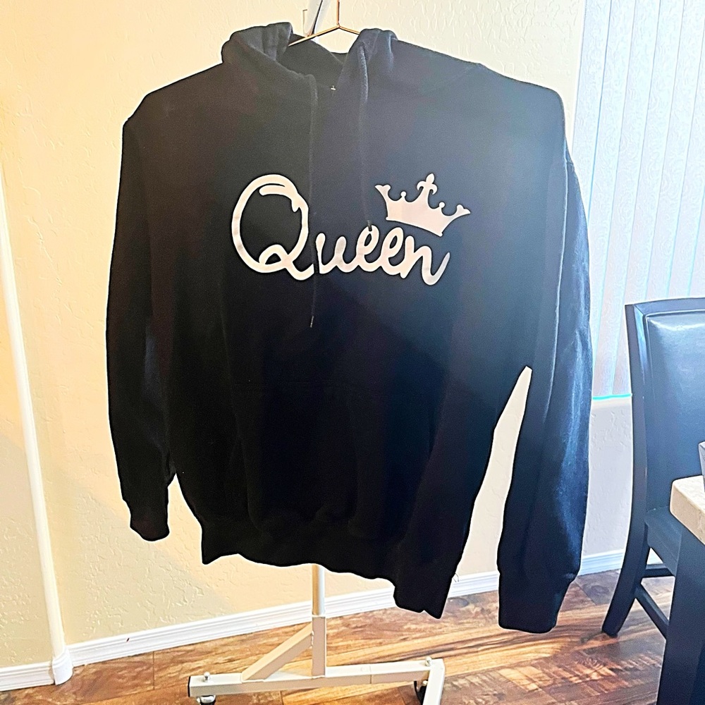 Soft Queen hoodie